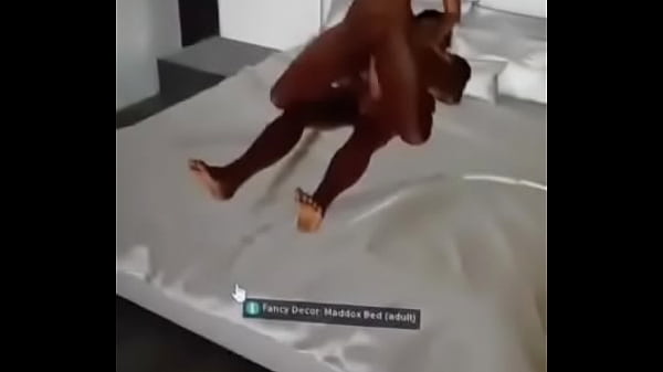 Secondlife Black Fucking