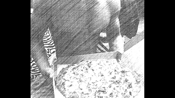 Contos Er&oacute_ticos - Estava com fome e acabei sendo comida