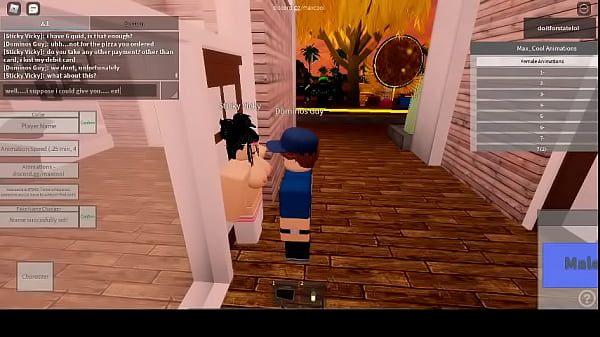 hot roblox sex dominos guy fucks fit girl