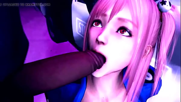 Honoka DOA Sluttycops