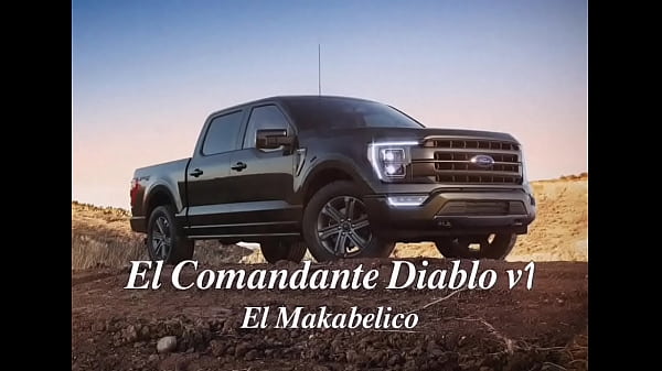 El Comandante Diablo (Versi&oacute_n 1) - El Makabelico