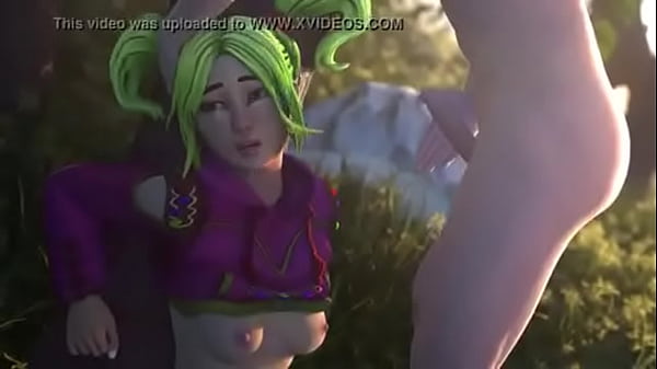 Fortnite zoey suce une grosse bite