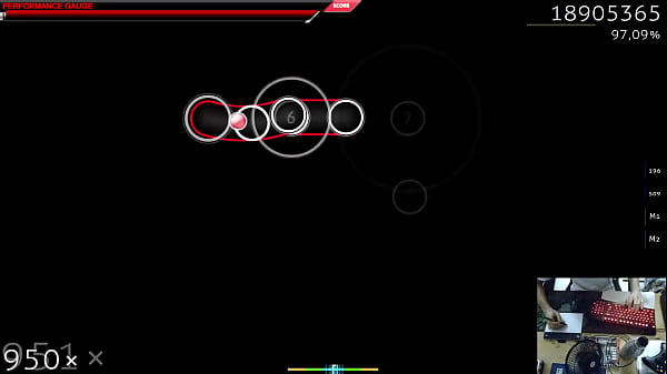 Shibayan - Boundary of Space [Marathon]  NCHR 96,70% FC