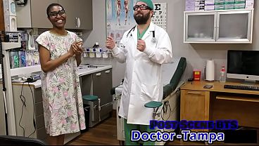 Dr Tampa - Tampa University Entrance Physical - Daisy Mynx