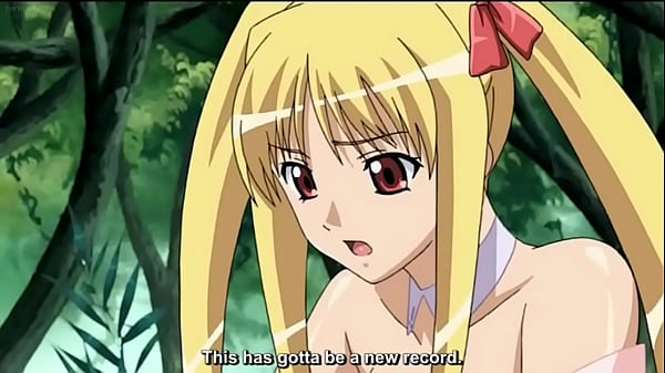 15 Bishoujo Hyouryuuki Episode 1