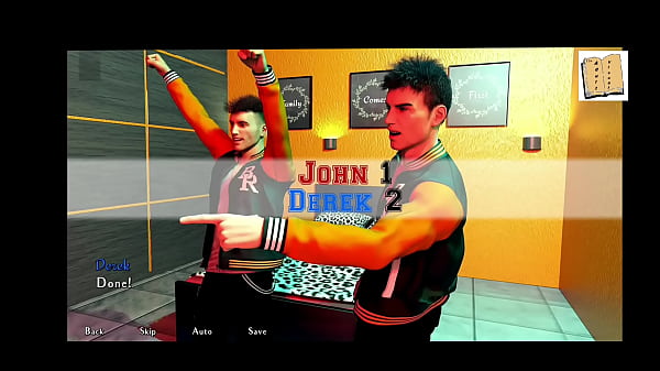 Being A Dik 23 (Chick Route)