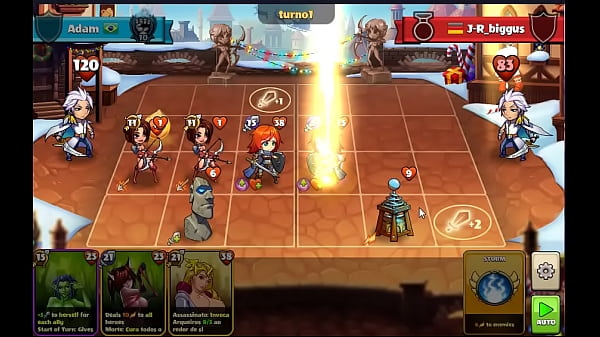 JOGANDO CONTRA BRASIL VS