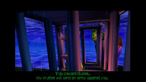 Dinosaur Planet is finally here kind of