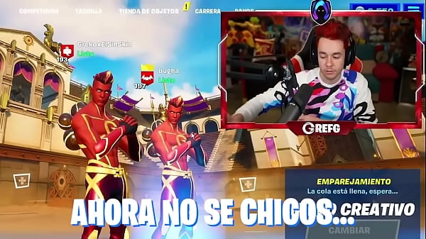 Joven Americano prodigio le rompe el OJETE a pelirrojo Espa&ntilde_ol