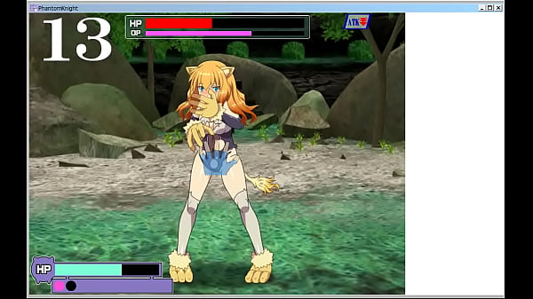 UNBREAKBLE NEKOCHAN magical fighter