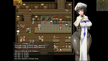 Nymphomania Priestess Part 1 eng