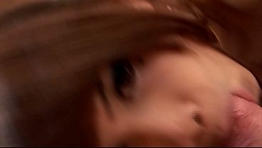 Cute big boob trans teen 18 year old takins big white cock