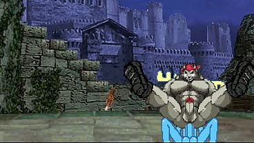 MUGEN: Lumpy X Gundog