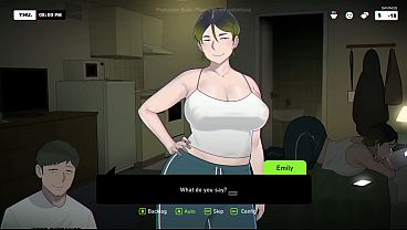 NTRMAN - BOXMAN - Good Ending Route Sex Scene