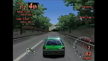 Gran Turismo 2 Project A-Spec