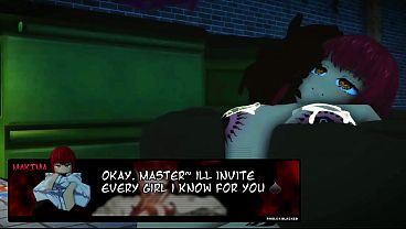 Makima gets dicked down by Juicy BBC