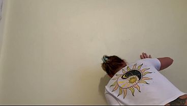 Employee fucked doggy style at work by Boss