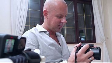 FAPLEX CASTING - Busty Beauty Princess Lili vs Monster Cock by Leo Casanova &ndash_ Anal Destruction &amp_ Screaming Orgasm FLX077