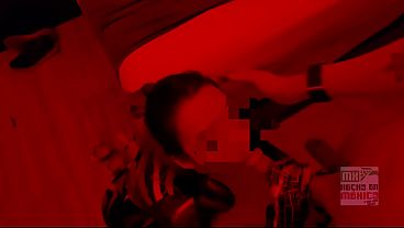 COSPLAYER Amateur Mexicana disfrazada de Black Spider Woman 1