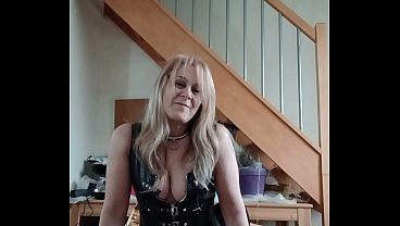 2026 02 27 Esclave F domine esclave Ebed &agrave_ mon bureau