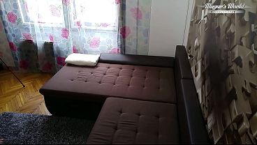 Behind The Scenes Of Slutty Teen Nina Heels Massage &amp_ Fuck