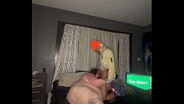 Bbw squirting takes bbc taking untill she can'_t handle the rock of my stroke in your pussy before I nut off inside...