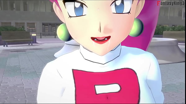 Jessie rocket POV sex on the park | Team Rocket Pokemonster | Full &amp_ Pov version on Sheer &amp_ PTRN: Fantasyking3