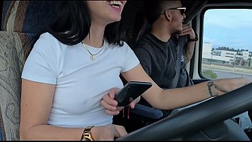 Recog&iacute_ a un Cliente De UBER Sin Sost&eacute_n