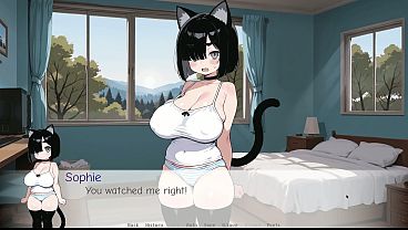 My State Sponsored Catgirl - #4