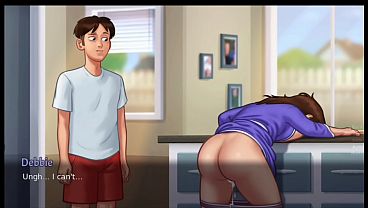 Step Mom Didn&rsquo_t Need Permission (18 )