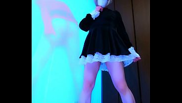 Crossdressing - update DSCF6976