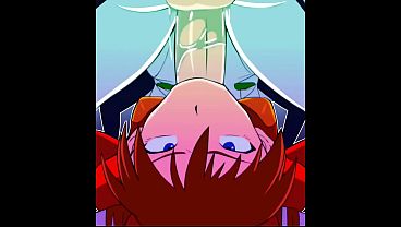 Fuuka, Rei, Asuka tribute