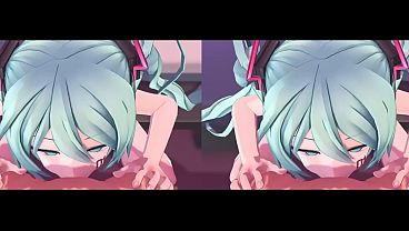 Hatsune Miku: Throat GOAT (vr)