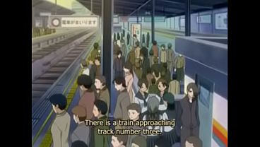Anime train ep1