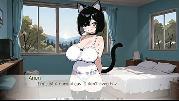 My State Sponsored Catgirl - #1