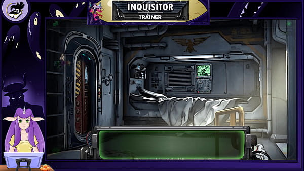 Warhammer 40k Inquisitor Trainer Part 16