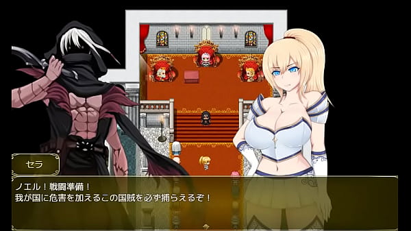 (  18 ) H RPG Games Sera &amp_ Noel ~ Whereabouts of the Captive Princess ~ #1