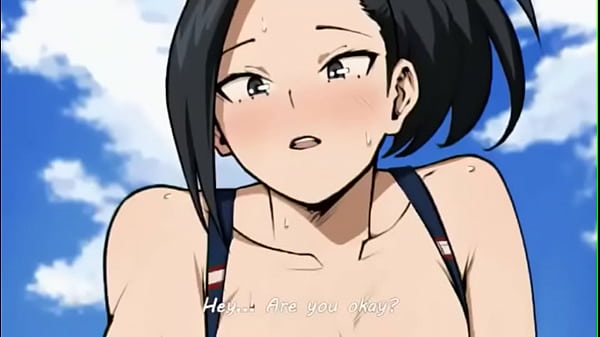 MOMO SWIMSUIT MALFUNCTION [MOOCHI LAN]