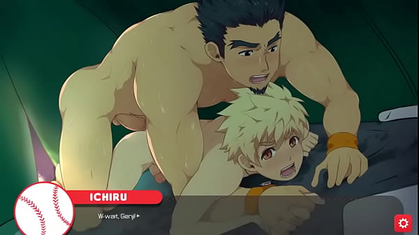 Genji x ichiru en el campamento