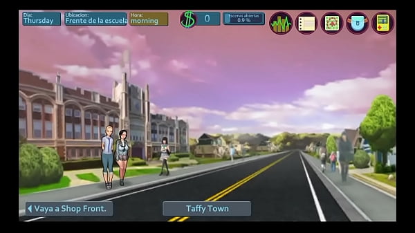 Taffy tales d&iacute_a 2 a 8