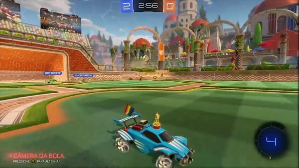 Colocando a rapaziada para mamar BBC