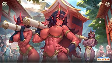 EP4: Doshen Inspection in the Imperial Harem &ndash_ Harem Fantasy