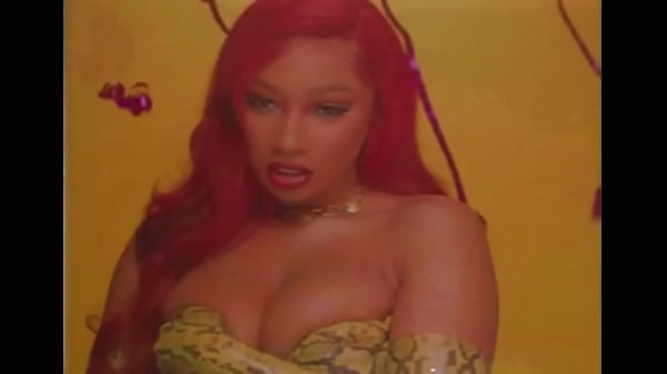 Megan Thee Stallion - Sex Talk Remix ( Unofficial clip ) Footage VHS effect