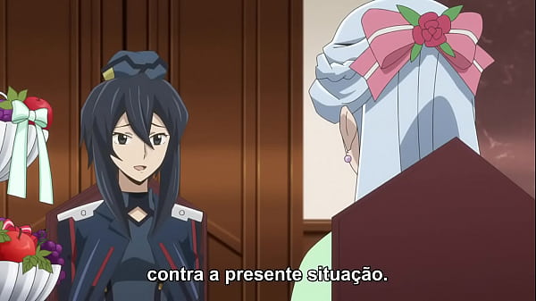 LOG HORIZON EP 3 TEMPORADA 3