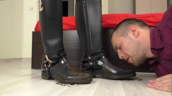 Eat Dirt From My Boots, Scum