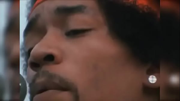 Jimi Hendrix woodstock 1969