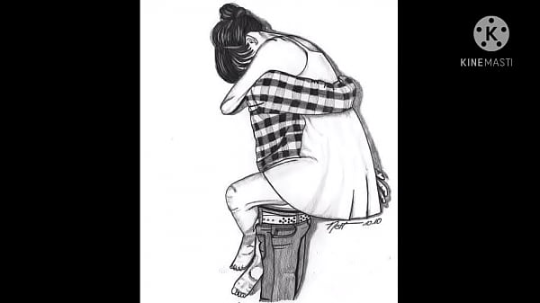 Indian husband and wife sex talk in Hindi,wife ka affair