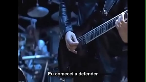 Megadeth that one night(show legendado)