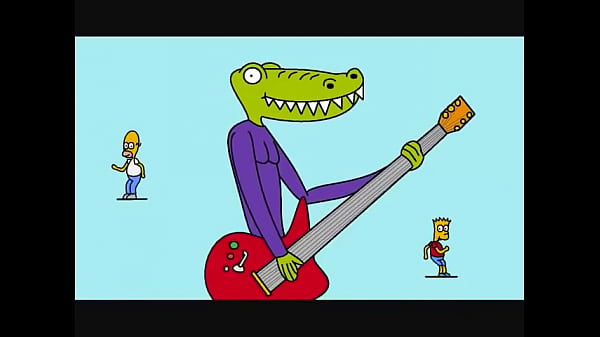 Ataque De Las Chicas Cocodrilo - Hombres G