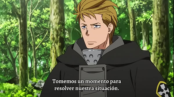 Cuerpo de bomberos en llamas 8